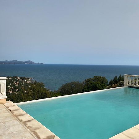 Villa Goonie Les Issambres Esterno foto