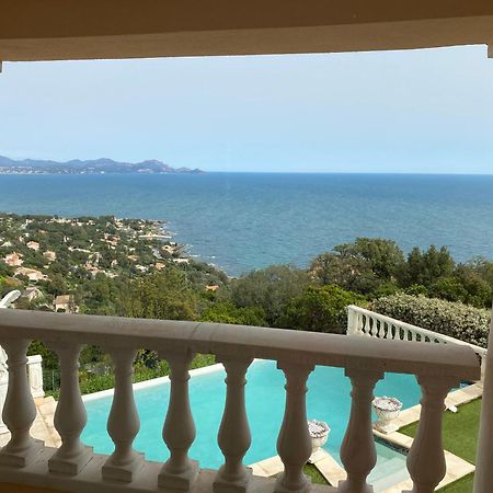 Villa Goonie Les Issambres Esterno foto