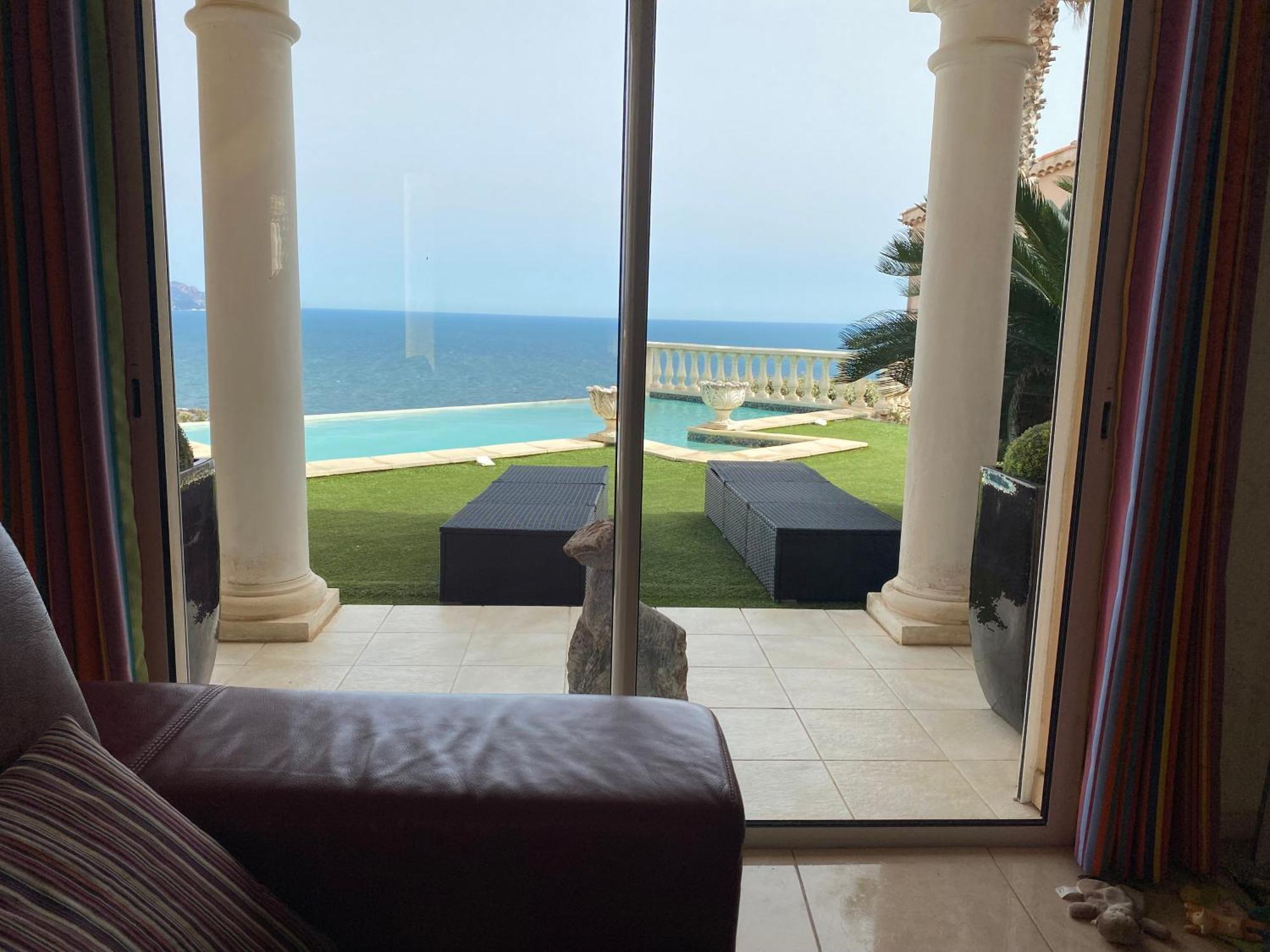Villa Goonie Les Issambres Esterno foto