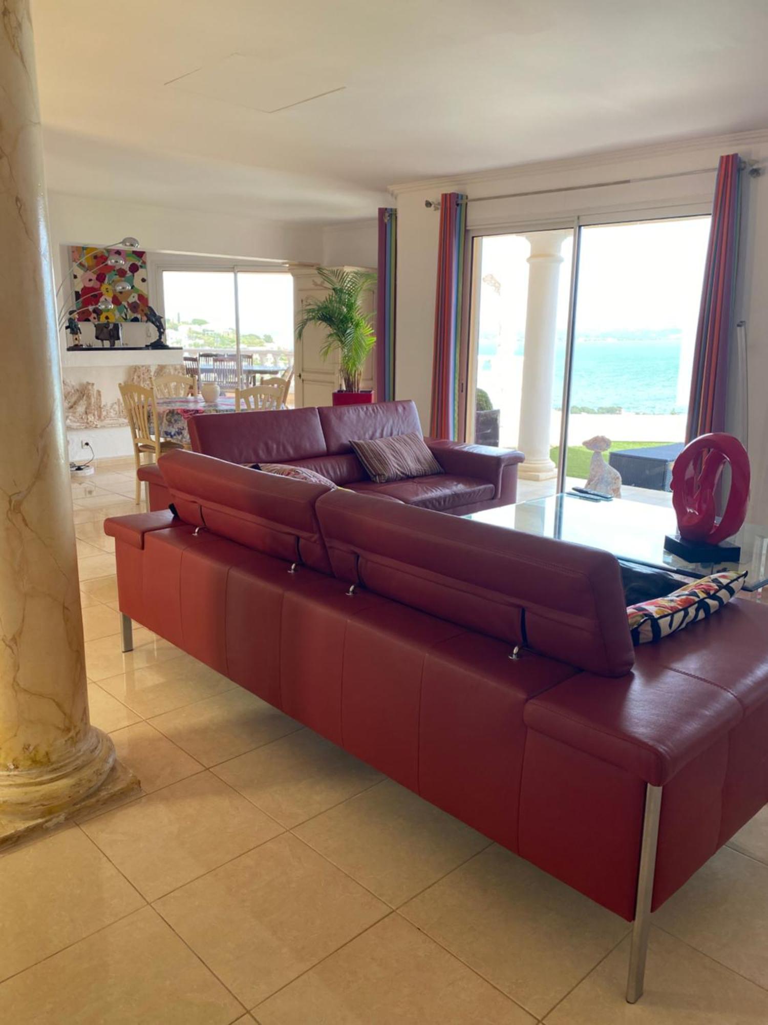 Villa Goonie Les Issambres Esterno foto